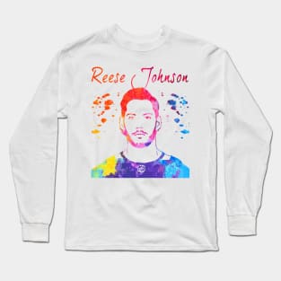 Reese Johnson Long Sleeve T-Shirt